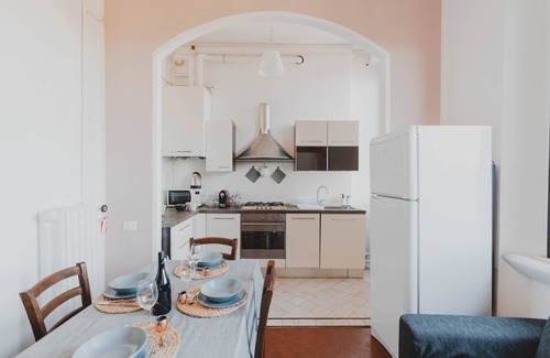 Ravenna Apartment | [Cathedral - City Center] Elegant apartment with suite