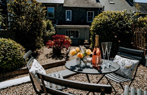 St Davids House | Cathedral Cottage - in the heart of St Davids