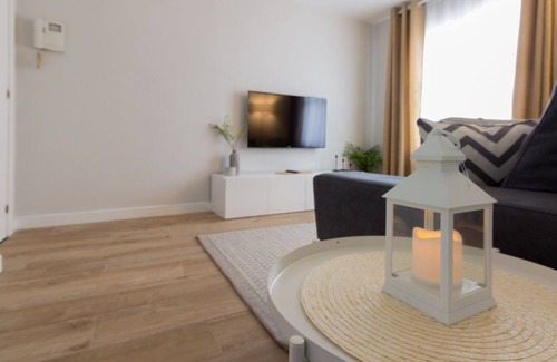 Logrono Apartment | Cathedral View Apartment