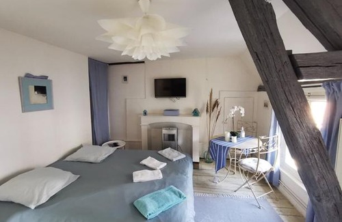 Old Town Apartment | Cathedrale des cieux