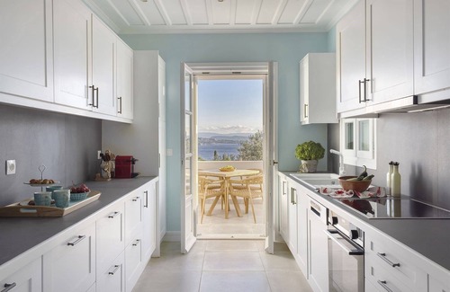 Spetses Villa | Catrine - Seven Bedroom Villa, Sleeps 15