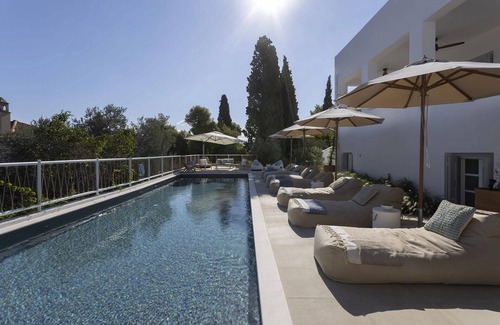 Spetses Villa | Catrine - Seven Bedroom Villa, Sleeps 15