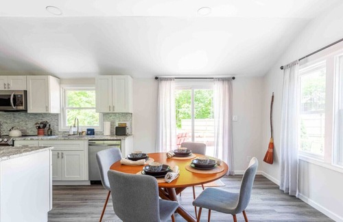 Lanesville Apartment | Catskill Kaaterskill Cabin Hot Tub FirePit Sauna