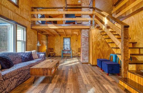 Elka Park House | Catskills Cottage with Deck, 7 Mi to Hunter Mtn