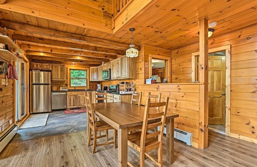 Prattsville House | Catskills Home w/Deck & Game Room: 14 Mi to Ski!
