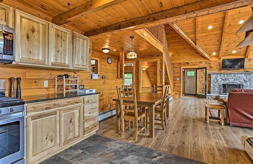 Prattsville House | Catskills Home w/Deck & Game Room: 14 Mi to Ski!