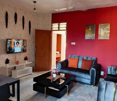 Ukunda Apartment | Catwalk Factory Apartment