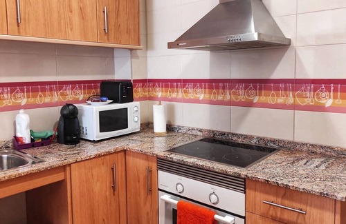 Caudiel House | Caudiel entre Sierras, apartment for two