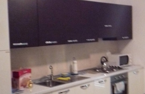 Stignano Mare Apartment | Caulonia Marina. A/C, modern, shared pool, close to beach and amenities.