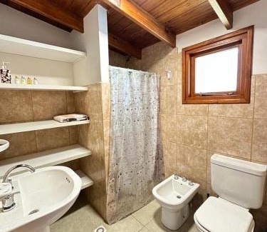 Villa Los Coihues House | Cauquen Alojamientos