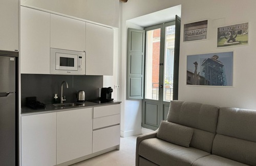 Centro Apartment | CavaBajaSuites 203 MUSEO REINA SOFÍA