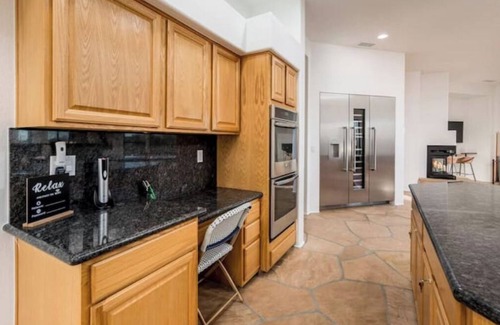 Red Dog Ranch House | Cave Creek Oasis~Heated Pool + Spa + Dog Friendly