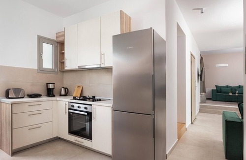 Isthmia House | Cavos Maisonette with Private Pool Two