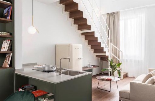 San Lorenzo Apartment | Cavour Deluxe by Mmega