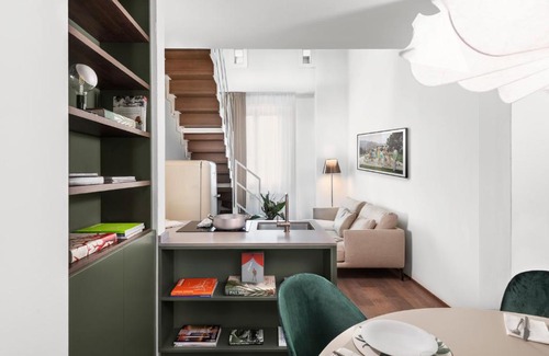 San Lorenzo Apartment | Cavour Deluxe by Mmega
