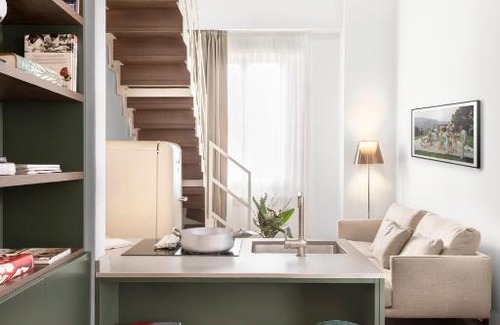 San Lorenzo Apartment | Cavour Deluxe by Mmega