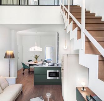 San Lorenzo Apartment | Cavour Deluxe by Mmega