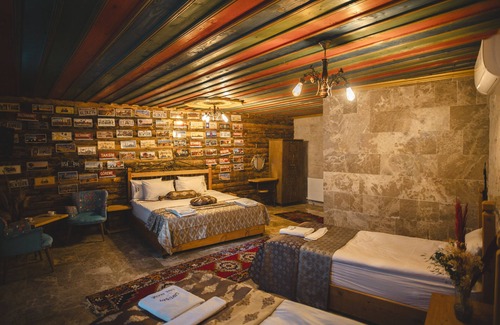 Cavusin Hotel | Cavusin Cave House