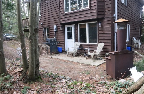 Tiny House | Cawaja Beach Patio Suite