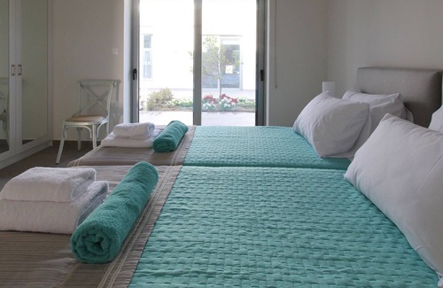 Katochori Villa | Cawe Sea View Villa | 4 bedrooms | 4 bathrooms | sleeps 9