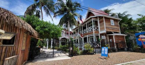 Caye Caulker House | Caye Caulker Boutique Guesthouse 6