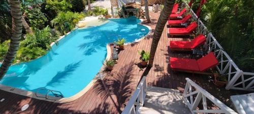 Caye Caulker House | Caye Caulker Boutique Guesthouse 6