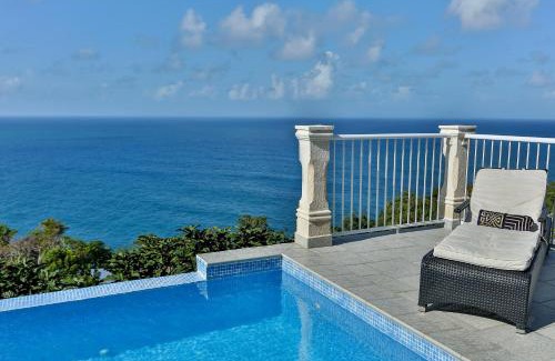 Sea Breeze Hills Villa | Cayman Villa - Contemporary 4 bedroom Villa with Stunning Ocean Views villa