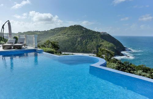 Sea Breeze Hills Villa | Cayman Villa - Contemporary 4 bedroom Villa with Stunning Ocean Views villa