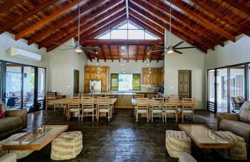 San Ignacio Villa | Cayo Casa Grande Modular Villa with Pool, Gym & Valley Views