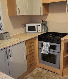 Cayton Bay Ski Chalet | Cayton Bay - Caravan