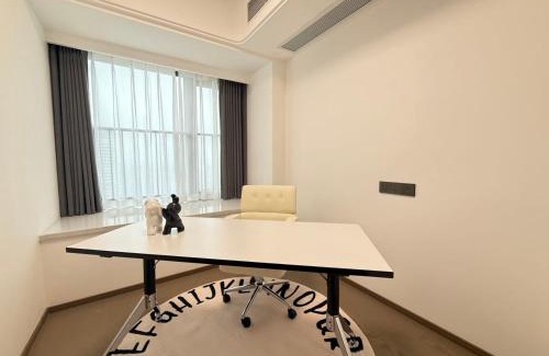 Chongqing Apartment | Cc hub Chong Qing Branch Deluxe room big space