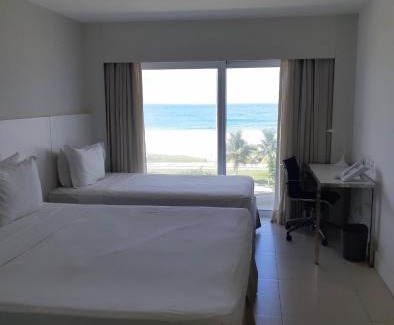 Recreio dos Bandeirantes Hotel | CDesign Hotel
