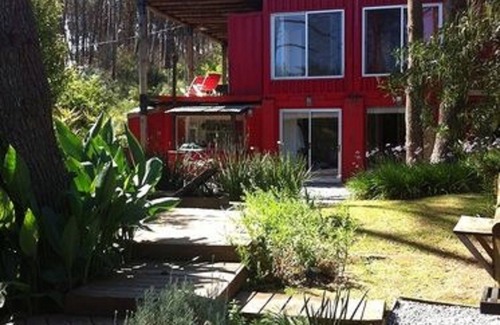 Jose Ignacio Apartment | CDL - containers design loft