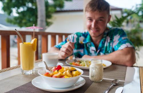 Moalboal Hotel | Cebu Seaview Dive Resort