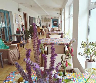 Union Hall Cabin | CECAS at Myross Wood House