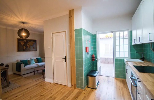 Trafaria Apartment | Cecílio's - where the Tagus meets the sea