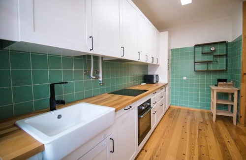 Trafaria Apartment | Cecílio's - where the Tagus meets the sea