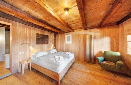 Dosoledo Ski Chalet | Cedä-M