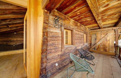 Dosoledo Ski Chalet | Cedä-M