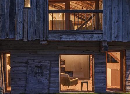 Dosoledo Ski Chalet | Cedä-M