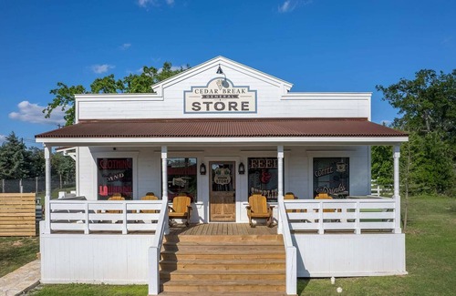 Driftwood Cabin | Cedar Break - Cabin J