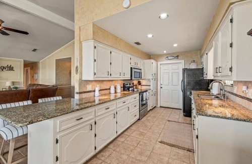 Seven Points House | Cedar Creek Serentity Shores Lake house