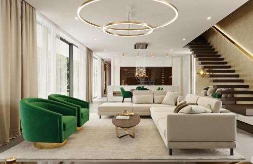 Ostasov House | Cedar Crown Villa