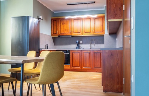 Shiligarnika Apartment | Cedar Lodge III Flat C12 - 2 Bedrooms, 2 Full Bathrooms, and 2 Balconies!