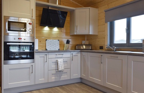 Lindal in Furness Cottage | Cedar Lodge - UK30008