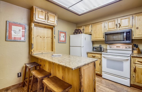 Peak 9 House | Cedars 53 - Wonderful Ski in Ski out Townhome on Peak 9 with private Hot Tub!
