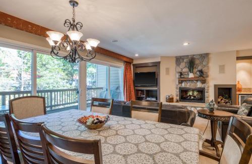 Incline Village Apartment | Cedars West