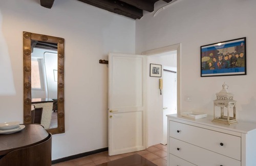 Trastevere Apartment | Cedro House in Trastevere