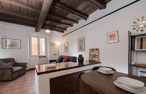 Trastevere Apartment | Cedro House in Trastevere