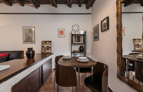 Trastevere Apartment | Cedro House in Trastevere